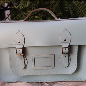 Cambridge Satchel Company Large Satchel Mint